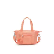 KIPLING Ročna torbica ART MINI svetlo bež