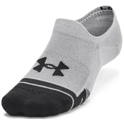 Under Armour Nogavice UA Performance Tech 3pk ULT-GRY XXL