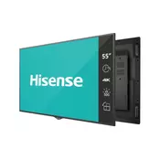 Hisense 55 55BM66AE 4K UHD digital signage display - 24/7 operation