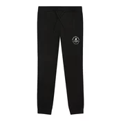JACK & JONES JUNIOR Donji deo trenerke za decake 12257314, Crni