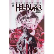 HOHN CONSTANTINE HELLBLAZER DEAD IN AMER