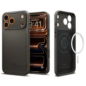 Spigen - Thin Fit MagSafe ovitek za iPhone 17 Pro ACS10341 - Gunmetal