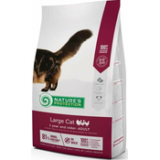 NATURES PROTECTION Suva hrana za macke Large cat Poultry 1+ 2kg