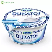 DUKATOS GRCKI JOGURT NATUR 150G(6)SOMBOL