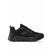 Skechers Superge Arch Fit Sr 108019EC/BLK Črna