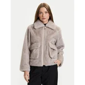 Rinascimento Krzno CFC0122227003 Siva Regular Fit