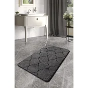 Lessentiel Maison Prostirka za kupatilo 70x120cm Antracit