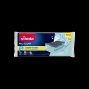 shumee 256668 Vileda profilirana goba z encimi Pro Clean 3 kosi