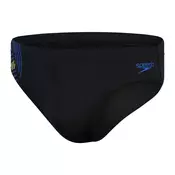 Speedo TECH PNL 7CM BRF AM, kopalke, črna 80030051