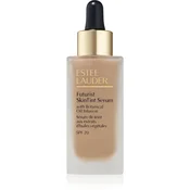 Estée Lauder Futurist SkinTint Serum Foundation With Botanical Oil Infusion SPF 20 negovalni tekoči puder SPF 20 odtenek 2C3 Fresco 30 ml