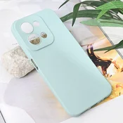 Maska za Xiaomi Redmi 15C 4G EU 173mm Gentle Color mint