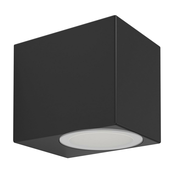 Eglo 900275 - LED spoljašnja zidna svetiljka JABAGA 1xGU10/4,6W/230V IP44
