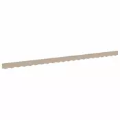 Zamjena za rub tende Bež 480 x 20 cm Poliester