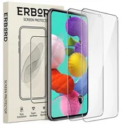 Overboard 2x kaljeno steklo za Samsung Galaxy A51, 9H trdo steklo, steklo