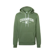 Champion Majica oliva/bela