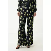 Mexx Ženske pantalone Printed wide, Šarene