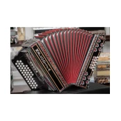 Diatonična harmonika 3/III 37+5, super dural