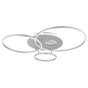 Globo STROPNA LED-SVETILKA INVERTINA  2700-6500 K 230 V