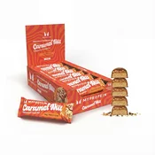 Myprotein ploščica - 12Ploščice - Karamela z Orešcki