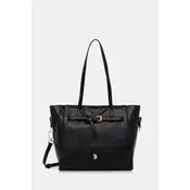 U.S. Polo Assn. crossbody torbica ženska usnjena GUILDFORD