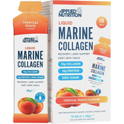 Applied Nutrition - Tekoči morski kolagen, tropska breskev 10 x 30g