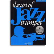 NOTE ZA TROBENTO ART MCNEIL:THE OF JAZZ TRUMET+CD