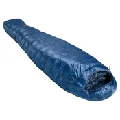 VAUDE Rotstein 1250 Down spacák, 200 cm, navy