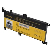 Baterija za Asus X556/X556UA/X556UB, C21N1509, 4200 mAh