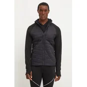Sportska jakna Smartwool Smartloft boja: crna, za prijelazno razdoblje, SW002797