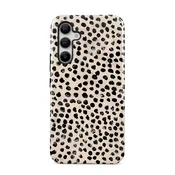 Premium maska Burga Tough Almond Latte za Samsung Galaxy A55