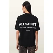 AllSaints kratka ženska majica bombažna DREAMER