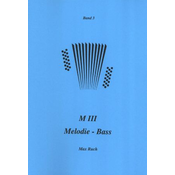 RUCH M:MELODIE - BASS M III-BAND 3
