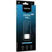 MyScreen Protector Kaljeno steklo za Oppo Reno11 Diamond Glass Full Glue črno