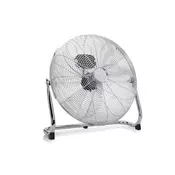 TRISTAR ventilator VE-5885 Podni, Inox, 120 W, 50 cm