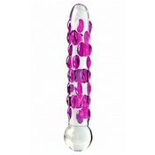 Stakleni dildo Icicles No 7