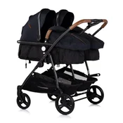 CHIPOLINO djecja kolica za blizance KBDS02501BB