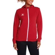 Mikica s kapuco Humme HMAUTHENTIC P ZIP HOODIE WOMAN