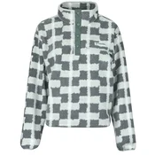 Columbia Helvetia II Printed Cropped Half Snap Siva