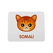 Somali - podloga za miško znamke