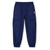 Original Marines hlače trenirka DH DGP3078F DGP3078F D modra 122