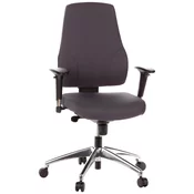 MID.YOU Pisarniški Stol Pro-tec 200, Antracit