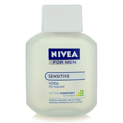 Nivea Men Sensitive Cooling osvježavajuca vodica nakon brijanja 100 ml