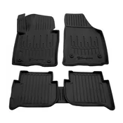 Rubber car mats VW Touran 2003-2015