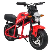 Motor na akumulator SUPERMOTO - rdeč