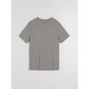 Sinsay - Pamucna basic majica - srednjesivo