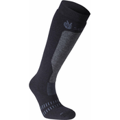 Nogavice Seger Alpine Plus Protection - ČRNA - 40-42
