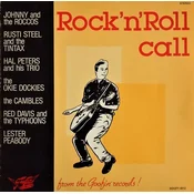 Various Artists - Rock And Roll Pills (LP)