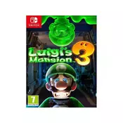 NINTENDO Switch Luigis Mansion 3 035256