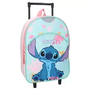 Disney kofer Stitch Great Escapes - Blue