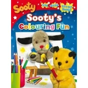 Sootys Colouring Fun